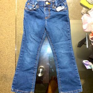 Blue Jean pants 4t from children’s place